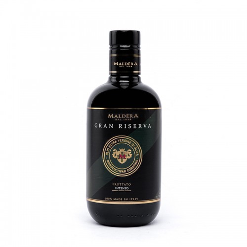 OLIO EVO MONOCULTIVAR CORATINA NON FILTR. 500ML