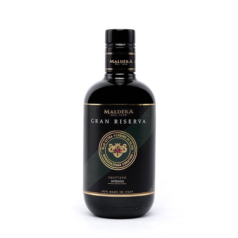 OLIO EVO MONOCULTIVAR CORATINA NON FILTR. 500ML