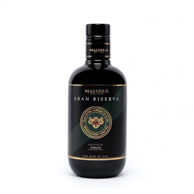 OLIO EVO MONOCULTIVAR CORATINA NON FILTR. 500ML