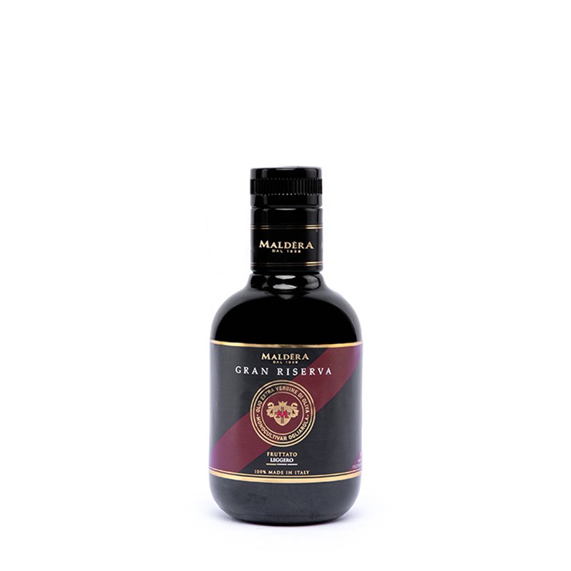 OLIO EVO MONOCULTIVAR OGLIAROLA NON FILTR. 250ML