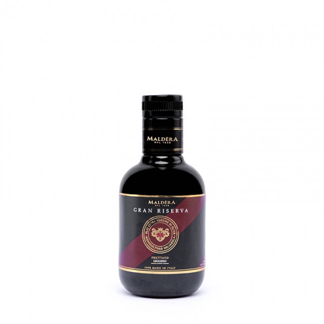 OLIO EVO MONOCULTIVAR OGLIAROLA NON FILTR. 250ML