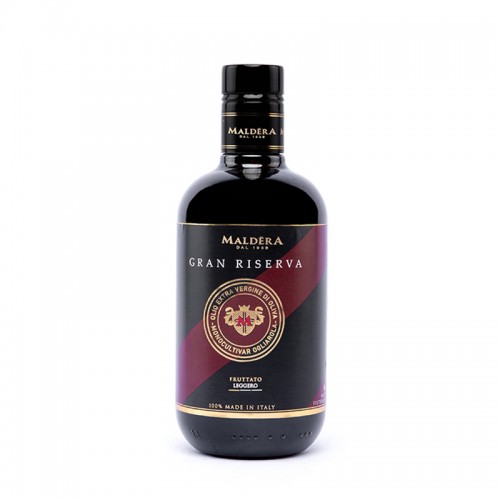 OLIO EVO MONOCULTIVAR OGLIAROLA NON FILTR. 500ML