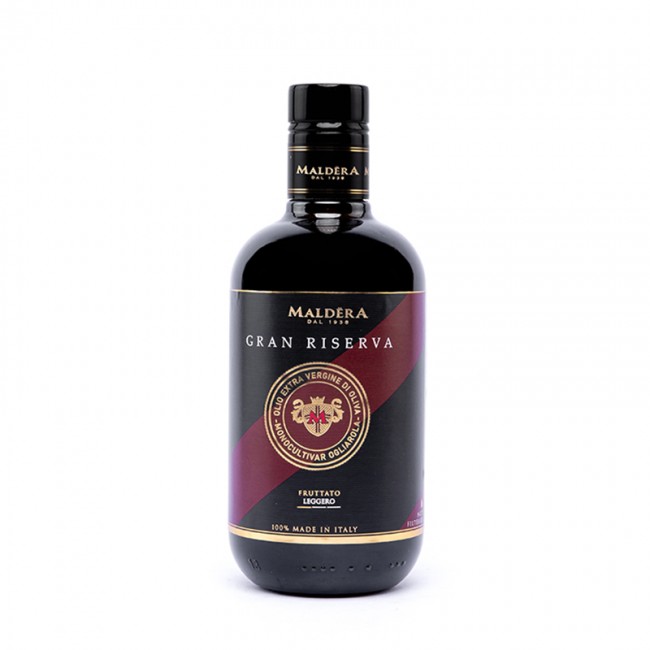 OLIO EVO MONOCULTIVAR OGLIAROLA NON FILTR. 500ML