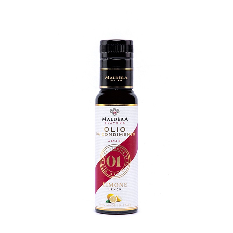 OLIO DA CONDIMENTO AROM. LIMONE 100ML