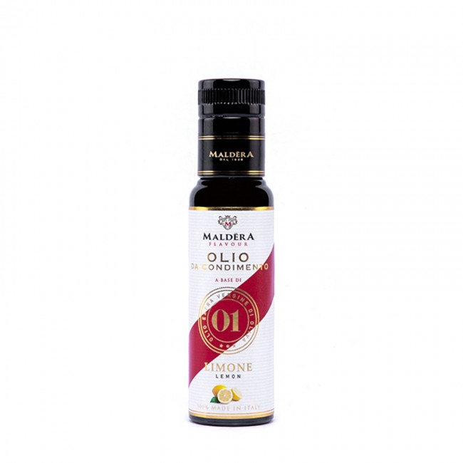 OLIO DA CONDIMENTO AROM. LIMONE 100ML