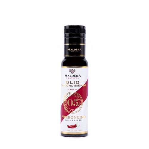 OLIO DA CONDIMENTO AROM. PEPERONCINO 100ML