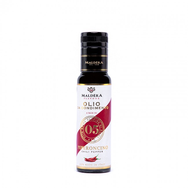 OLIO DA CONDIMENTO AROM. PEPERONCINO 100ML
